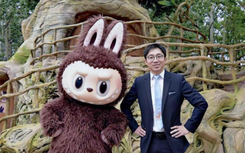 创办泡泡玛特、身家千亿！王宁入选40岁以下白手起家富豪榜