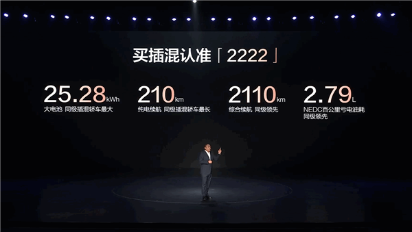 纯电210km同级最长!2026款比亚迪秦长续航版单周狂揽1.5万订单