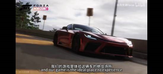 秋名山来了 超多帅车！《极限竞速：地平线6》实机深度解析