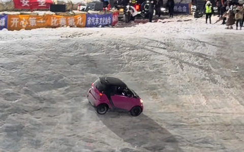 “长春第一冰锅”火爆出圈：四驱两驱都能玩 根本开不翻