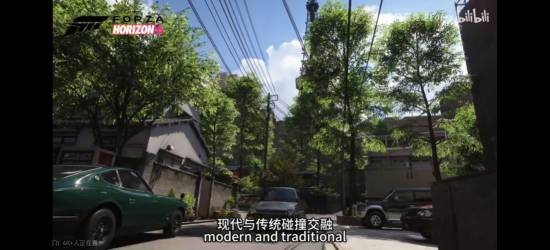 秋名山来了 超多帅车！《极限竞速：地平线6》实机深度解析