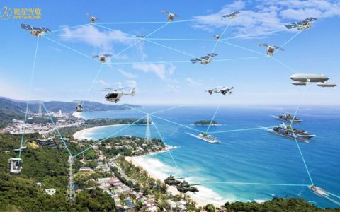 近2亿元A1轮融资完成 氦星光联加速构建天地一体化光通信网络