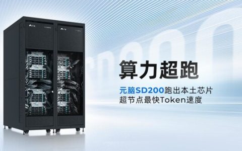 浪潮信息元脑SD200超节点