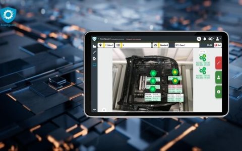 阿特拉斯•科普柯防错解决方案：以数据洞察与智能定位驱动"智汇装配"