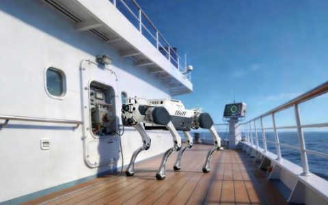 黑芝麻智能携手中远海运旗下数智公司，启动船舶智能巡检机器人项目