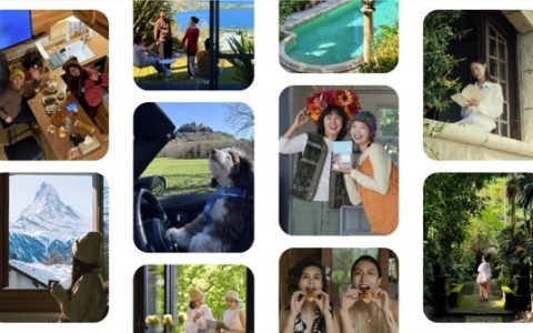 Airbnb爱彼迎x小红书年度盘点：十个旅行故事，打开生活无限可能