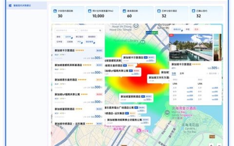 招采通酒店智能推荐