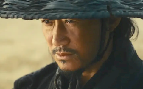 吴京、李连杰主演 电影《镖人》夺想看榜TOP1 超《飞驰人生3》