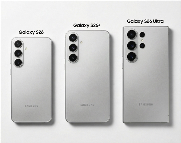 全球首发2nm芯片!三星Galaxy S26发布会海报偷跑:2月亮相