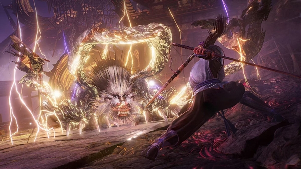 《仁王3》体验版今天上线PS5、Steam:通关可在正式版获得双蛇头盔