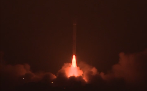 一箭四星 谷神星一号海射型遥七火箭发射成功 2026年我国民营航天首发