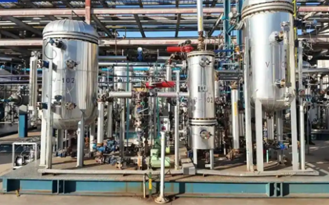 转化率近100%！我国硫化氢清洁处理技术取得新突破