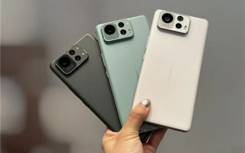 又一家手机品牌离开 华硕手机退场：未来不再推出新机