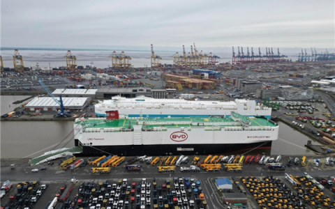 国产车攻入欧洲！欧盟汽车制造商协会：2025年比亚迪注册量增长268.6%