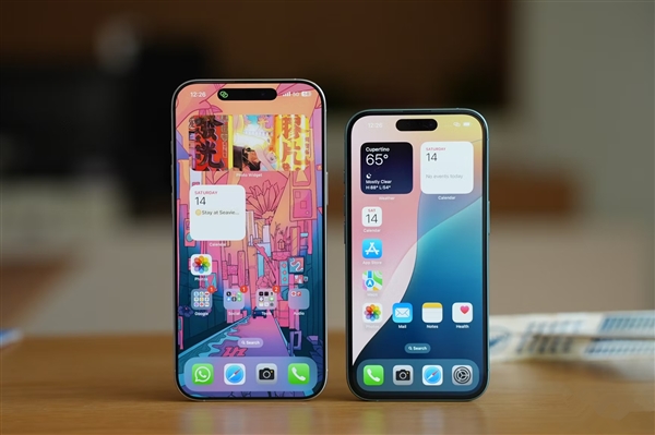 iPhone 18 Pro已打样:灵动岛变小了 史上首次