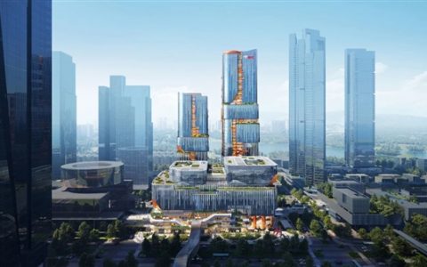 京东美术馆宣布2027年底开幕！位于深圳湾超级总部 面积超10000㎡