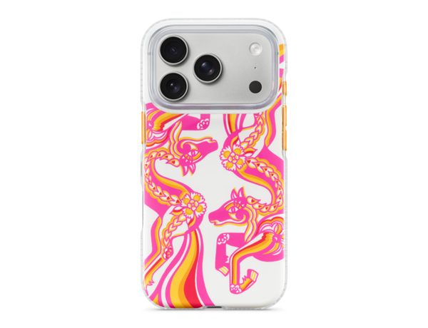 449元 苹果发布iPhone 17系列马年手机壳：渐变设计+中国剪纸艺术