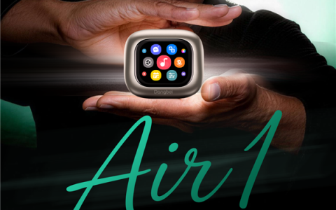 行业首款AI OS耳夹式耳机来了 当贝Air1明天亮相