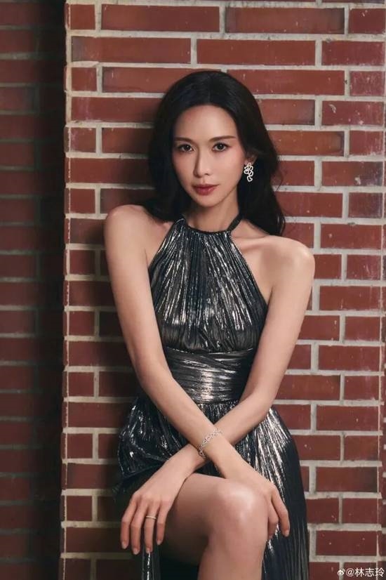 林志玲时隔8年复出拍戏 年过50网友直呼依旧少女感十足