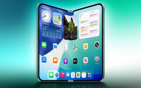 iPhone Fold折痕问题无解 苹果买来OPPO Find N5拆机学习