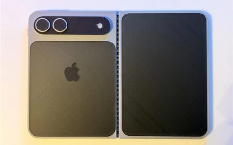 iPhone Fold铰链由液态金属打造：苹果已钻研15年