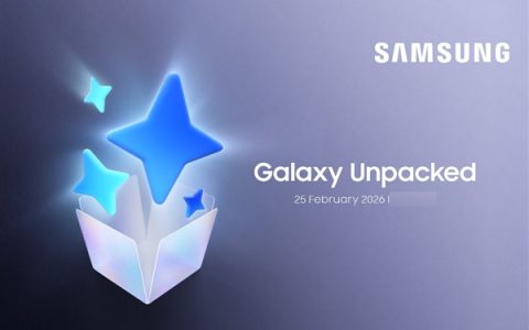 全球首发2nm芯片！三星Galaxy S26发布会海报偷跑：2月亮相