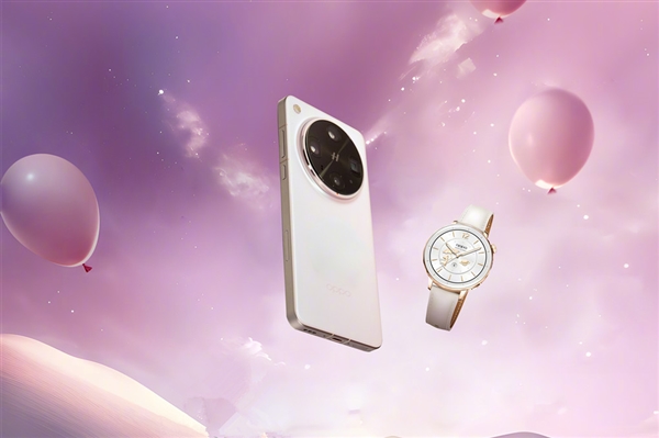全球首款骁龙8E5双潜望旗舰 OPPO Find X9 Ultra三月见