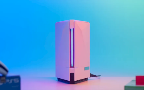 真大神！中国女玩家打造三合一游戏主机：PS5、Xbox Series S、Switch 2首次合体