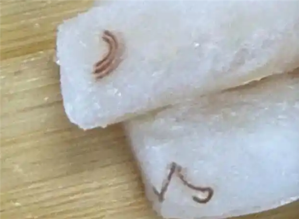 山姆回应鳕鱼片疑含寄生虫:支持退货 可进行鉴定