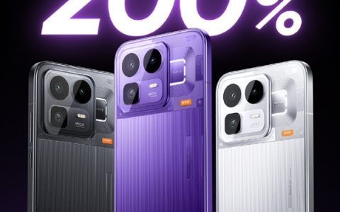 2399元起 真我Neo8开卖即爆 首销周销量为上代同期200%