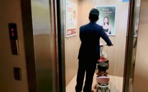 山东新规：电动车进楼入户将面临罚款 个人最高罚500元