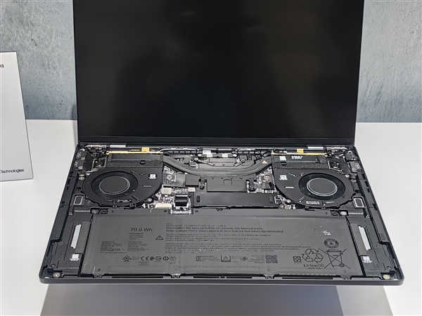 戴尔重新推出XPS笔记本:双层OLED屏 配酷睿Ultra 3系列处理器