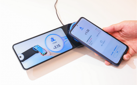 支付宝：“碰一下”日支付次数突破1亿笔