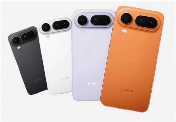 荣耀Magic8 Pro Air塞进全焦段三摄：完胜iPhone Air单摄方案