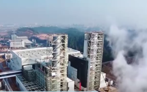 年发电量70亿千瓦时！我国单机容量最大效率最高燃气电厂投产