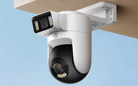 379元 小米首款室外4G摄像机发布：流量免费、不限速 一台顶两台