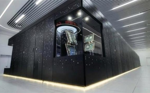 速度提升2至4个数量级！上海研制国内首款3D科学计算机