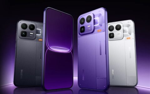 真我Neo8配备5000万像素潜望长焦：同档唯一