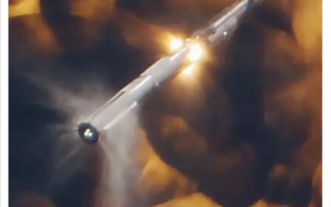 人类史上最强运载火箭！SpaceX星舰V3六周后首次发射测试