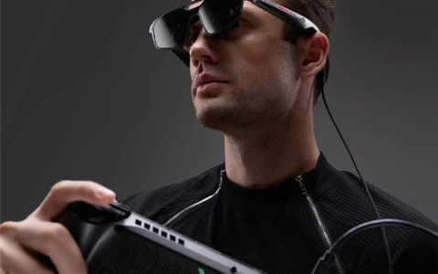 ROG XREAL R1亮相：全球首款240Hz电竞AR眼镜