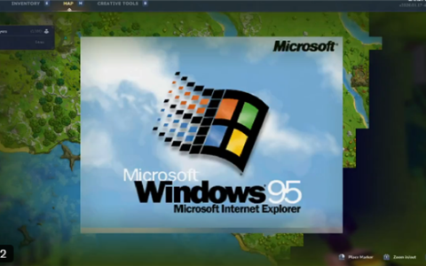 今年最火沙盒RPG游戏《Hytale》成功运行Windows 95