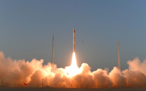 我国去年商业航天发射达50次 占我国全年宇航发射总数一半以上