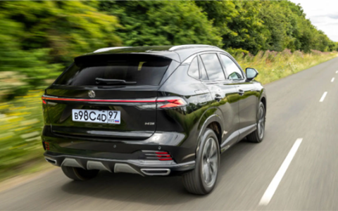 销量暴跌！中国车企一年在俄罗斯关闭643年门店