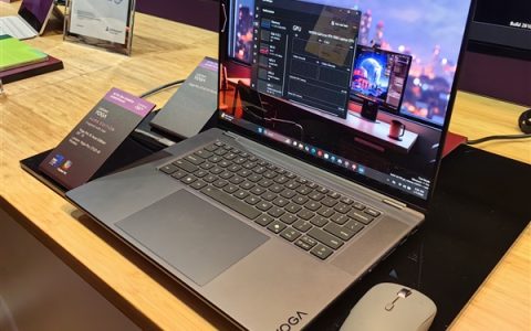 联想YOGA Pro 16 Aura AI元启版发布：3.2K双层OLED屏 亮度1000尼特