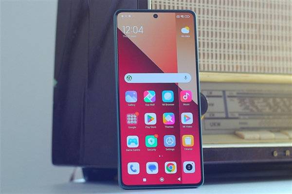REDMI全球首发！联发科天玑9500s定档1月15日亮相