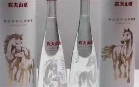 农夫山泉生肖水被炒至1999元一套 官方：只送不卖