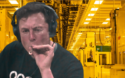 台积电当场看傻！马斯克宣布建造2nm万亿级晶圆厂：无需洁净室 能在里面抽雪茄