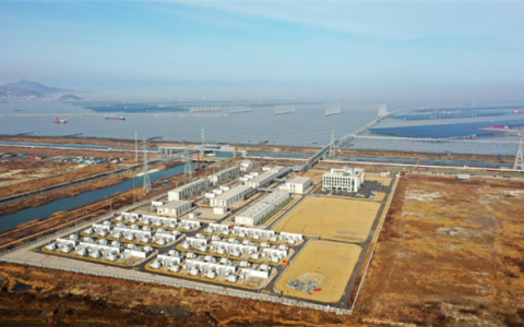 19.45千米！全国最大海上光伏项目送出线路工程建成投运