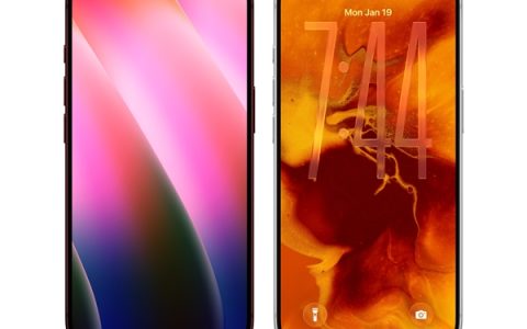 iPhone 18上热搜 果粉看完外观后释然：比左上角挖孔好多了