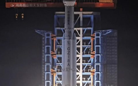 五院突破600星！我国卫星互联网低轨18组卫星成功发射